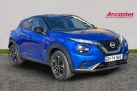 2024 Nissan Juke 1.0 DiG-T N-Connecta 5dr Manual Hatchback Petrol Manual