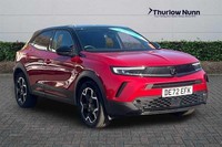 2022 Vauxhall Mokka GS Line 1.2 Turbo Start/Stop (130ps) SUV Petrol Manual