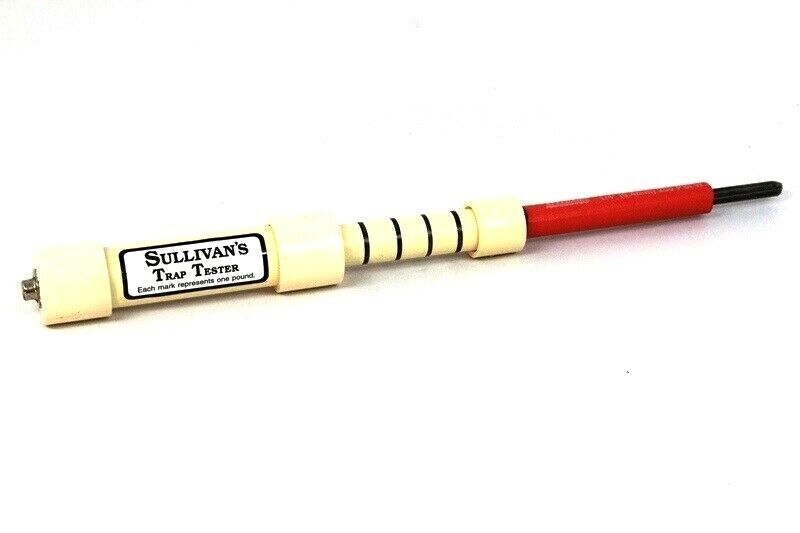 Sullivan's Trap Pan Tester Trapping Supplies