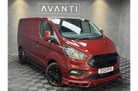 2021 Ford Transit Custom 280 EcoBlue Trend Panel Van Diesel Manual
