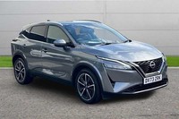 2024 Nissan Qashqai 1.3 DIG-T MH 158 TEKNA 5DR XTRONIC Hatchback Petrol Automati