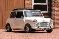 1963 Morris Mini Radford/Downton PETROL Manual