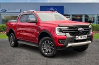 2024 Ford Ranger Wildtrak AUTO 2.0 EcoBlue 205ps 4x4 Double Cab Pick Up Automati