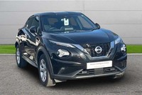 2021 Nissan Juke 1.0 DIG-T 114 N-CONNECTA 5DR Hatchback Petrol Manual