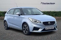 2022 MG MG3 1.5 VTi-TECH Exclusive Nav Hatchback 5dr Petrol Manual Euro 6 (s/s) 