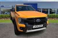 2024 Ford Ranger Wildtrak AUTO 3.0 EcoBlue V6 240ps 4x4 Double Cab Pick Up, EX D