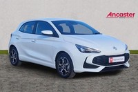 2025 MG MG3 1.5 SE 5dr Manual Hatchback Petrol Manual