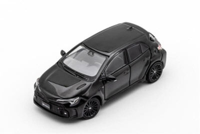 GCD 1:64 GR Corolla Diecast Model Car