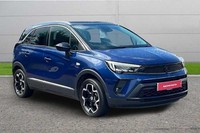 2022 Vauxhall Crossland 1.5 TURBO D ULTIMATE 5DR Hatchback Diesel Manual