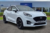 2025 Ford Puma 1.0 EcoBoost Hybrid mHEV ST-Line X 5dr- With Drivers Assistance P