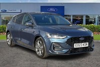 2023 Ford Focus 1.0T EcoBoost MHEV ST-Line Hatchback 5dr Petrol Hybrid DCT Euro 