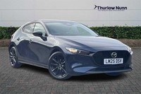 2025 Mazda Mazda3 2.5 e-SKYACTIV-G MHEV Homura Hatchback 5dr Petrol Auto Euro 6 