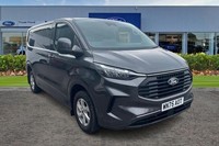 2025 Ford Transit Custom 280 Limited AUTO L1 SWB FWD 2.0 EcoBlue 136ps Low Roof 