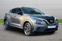 2026 Nissan Juke 1.0 DIG-T N-CONNECTA 5DR Hatchback Petrol Manual