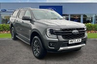 2023 Ford Ranger Wildtrak AUTO 2.0 EcoBlue 205ps 4x4 Double Cab Pick Up Automati