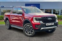 2023 Ford Ranger Wildtrak AUTO 3.0 TD V6 240ps Double Cab Pickup 4dr +VAT SELF P