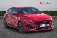2022 Ford Focus 1.5 EcoBlue ST-Line Vignale Hatchback 5dr Diesel Auto Euro 6 (s/