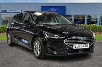 2022 Ford Focus 1.0 EcoBoost Titanium 5dr Manual Hatchback Petrol Manual