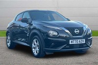2020 Nissan Juke 1.0 DIG-T N-CONNECTA 5DR DCT Hatchback Petrol Automatic