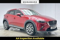2019 Mazda CX-3 SKYACTIV-G Sport Nav+ SUV Petrol Manual