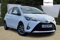 2020 Toyota Yaris 1.5 Hybrid Icon 5dr CVT Automatic Hatchback Hybrid Automatic