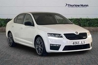 2015 Skoda Octavia 2.0 TDI vRS Hatchback 5dr Diesel Manual Euro 6 (s/s) (SNav) (