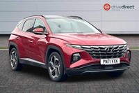 2021 Hyundai TUCSON 1.6 h T-GDi Ultimate SUV 5dr Petrol Hybrid Auto Euro 6 (s/s)
