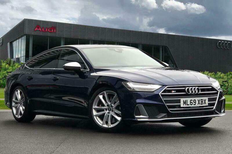 Audi a7 sportback 2019