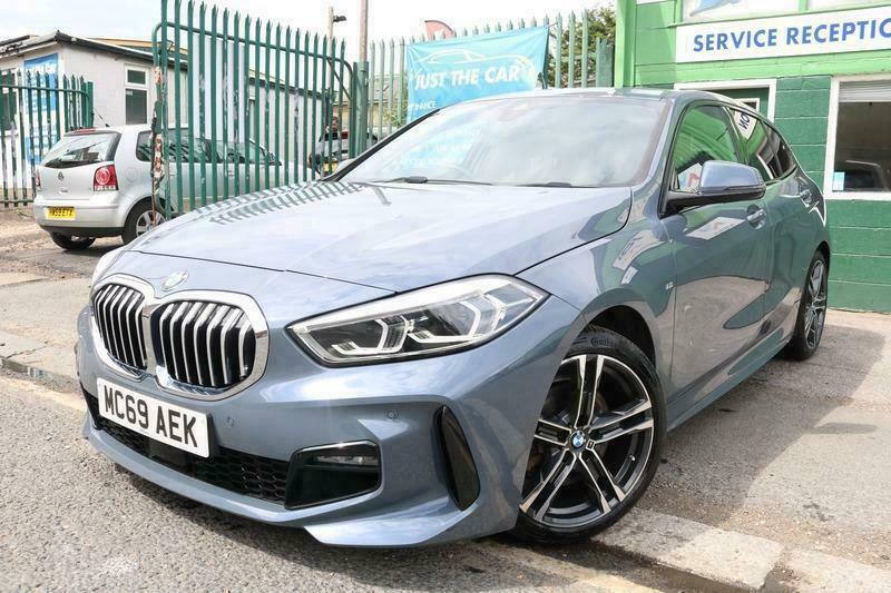 Bmw 118i 2020