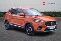 2023 MG ZS 1.0 T-GDI Exclusive SUV 5dr Petrol Auto Euro 6 (111 ps) SUV Petrol Au