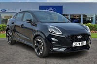 2024 Ford Puma 1.0T EcoBoost MHEV ST-Line X SUV 5dr Petrol Hybrid DCT Euro 6 (s/