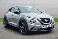 2022 Nissan Juke 1.0 DIG-T 114 TEKNA 5DR DCT Hatchback Petrol Automatic
