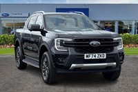 2024 Ford Ranger Wildtrak AUTO 2.0 EcoBlue 205ps 4x4 Double Cab Pick Up Automati