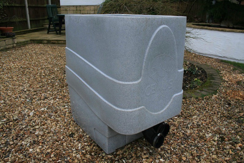 Koi pond filter Cetus Sieve by Evolution Aqua Excellent condition