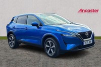 2021 Nissan Qashqai 1.3 DiG-T MH N-Connecta [Glass Roof] 5dr Manual Hatchback Pe