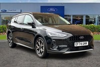 2024 Ford Focus 1.0T EcoBoost MHEV Active X Estate 5dr Petrol Hybrid DCT Euro 6 