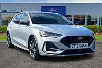 2024 Ford Focus 1.0 EcoBoost Hybrid mHEV ST-Line 5dr, Apple Car Play, Android Au