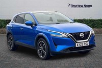 2022 Nissan Qashqai 1.3 DIG-T MHEV Tekna SUV 5dr Petrol Hybrid XTRON Euro 6 (s/s