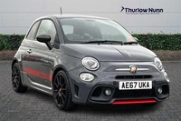 2017 Abarth 695 1.4 T-Jet XSR Yamaha Limited Edition Hatchback 3dr Petrol Manual