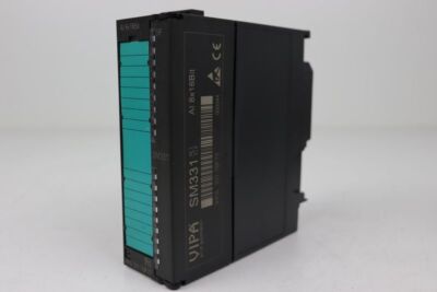 VIPA Siemens S7 VIPA 331-7BF70 VIPA 331 7BF70 SM331 AI 8x16Bit TOP ZUSTAND