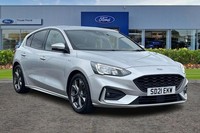 2021 Ford Focus 1.0 EcoBoost Hybrid mHEV 125 ST-Line Edition 5dr HATCHBACK PETRO