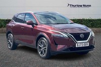 2024 Nissan Qashqai Tekna 1.3 DIG-T Hybrid Start/Stop (140ps) SUV Hybrid Manual