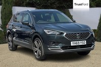 2019 SEAT Tarraco 1.5 EcoTSI Xcellence Lux 5dr**7 SEATS - HEATED SEATS FRONT & R