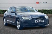 2021 Audi A1 1.0 TFSI 25 Technik Sportback 5dr Petrol Manual Euro 6 (s/s) (95 ps