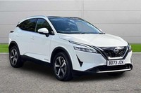 2023 Nissan Qashqai 1.2 DIG-T N-CONNECTA [GLASS ROOF PACK] 5DR XTRONIC SUV Hybri