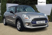 2016 MINI Hatch 1.5 Cooper Hatchback 3dr Petrol Manual Euro 6 (s/s) (136 ps) Man