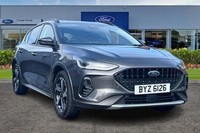 2023 Ford Focus 1.0 EcoBoost Hybrid mHEV 155 Active Style 5dr Manual Hatchback P
