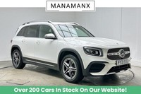 2021 Mercedes-Benz GLB GLB 200 AMG Line 5dr 7G-Tronic ESTATE PETROL Automatic