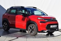 2022 Citroen C3 Aircross 1.2 PureTech 110 Shine Plus 5dr MPV PETROL Manual