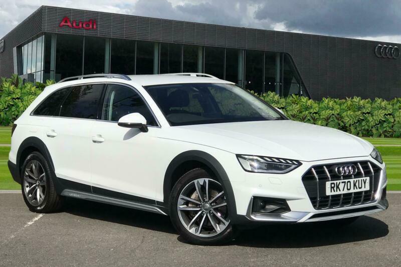 Audi allroad a4 2020